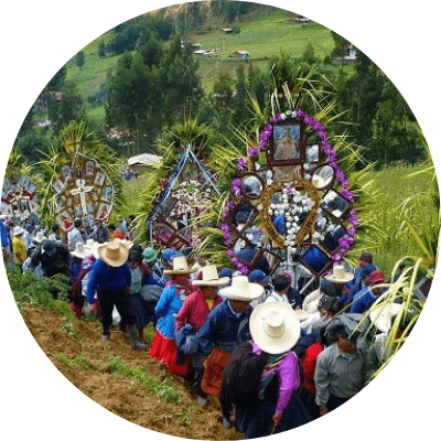 Semana Santa en Cajamarca