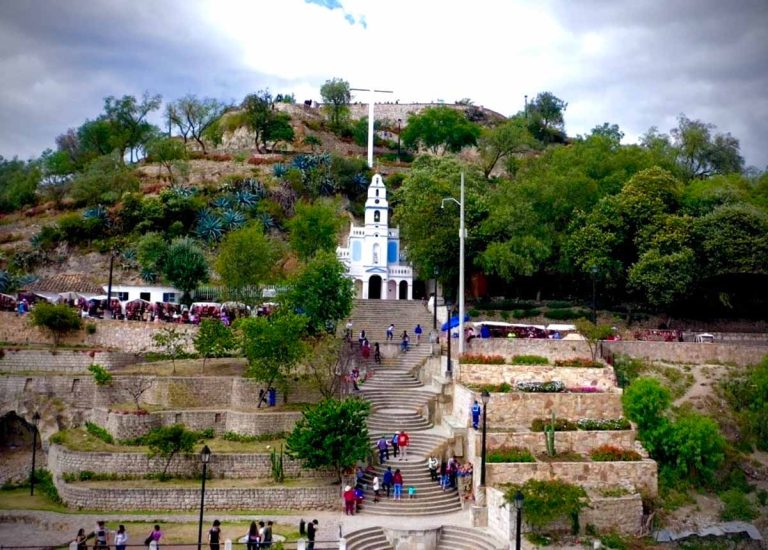 CERRO SANTA APOLONIA