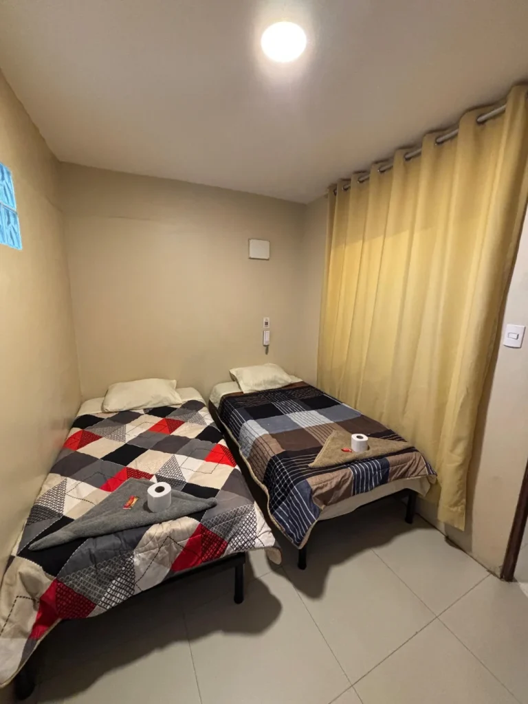 Hotel Ruiz en Cajamarca