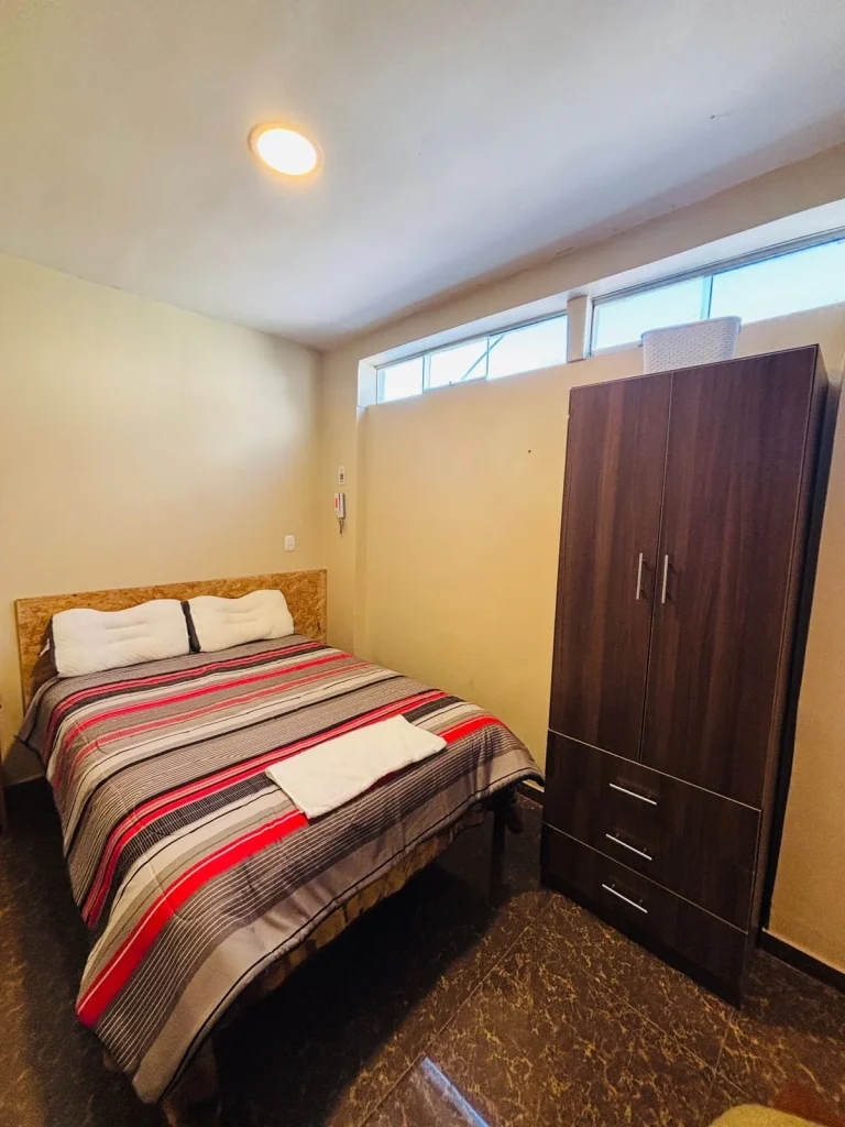 HOTEL RUIZ EN CAJAMARCA - Habitación Matrimonial