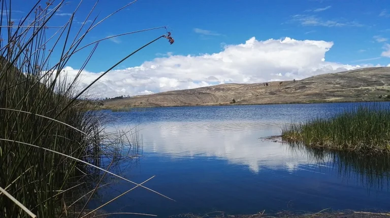 LAGUNA SAN NICOLÁS - NAMORA